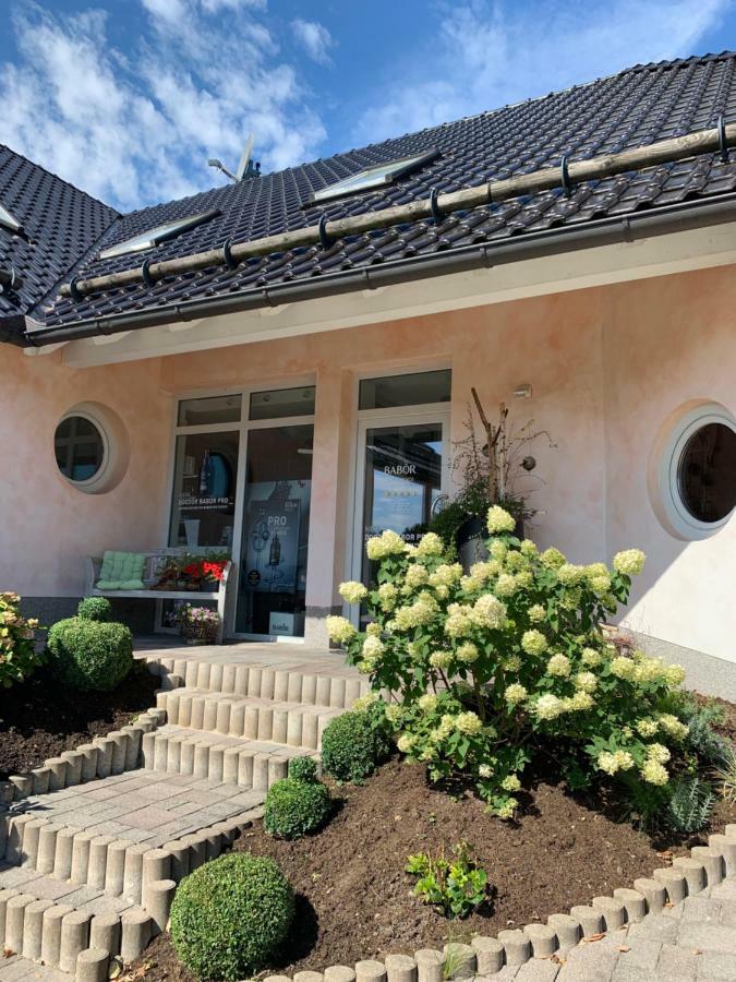 Lifestyle Lägenhet Kurort Steinbach-Hallenberg Exteriör bild