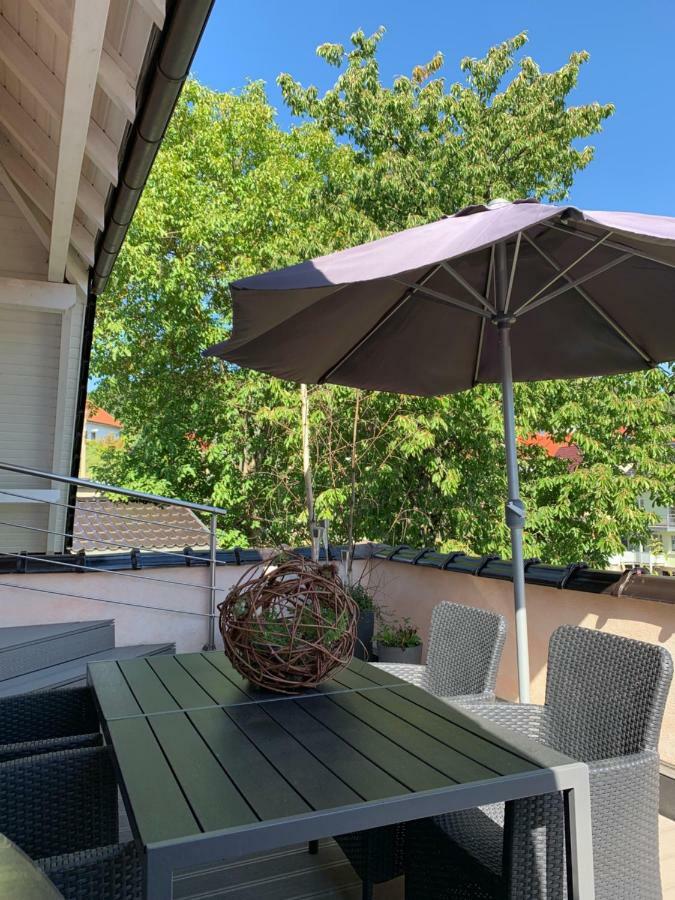 Lifestyle Lägenhet Kurort Steinbach-Hallenberg Exteriör bild