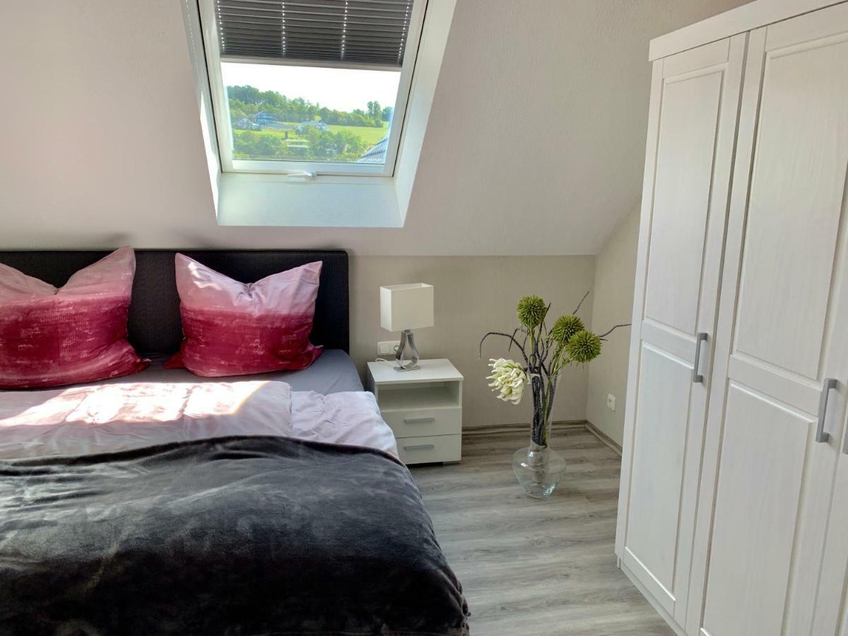 Lifestyle Lägenhet Kurort Steinbach-Hallenberg Exteriör bild