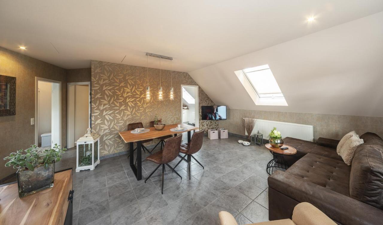 Lifestyle Lägenhet Kurort Steinbach-Hallenberg Exteriör bild