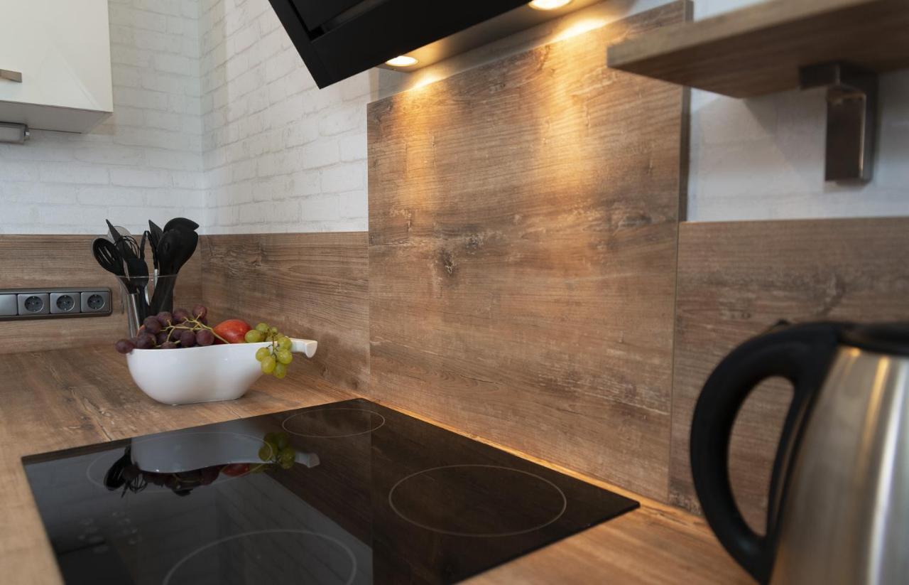 Lifestyle Lägenhet Kurort Steinbach-Hallenberg Exteriör bild