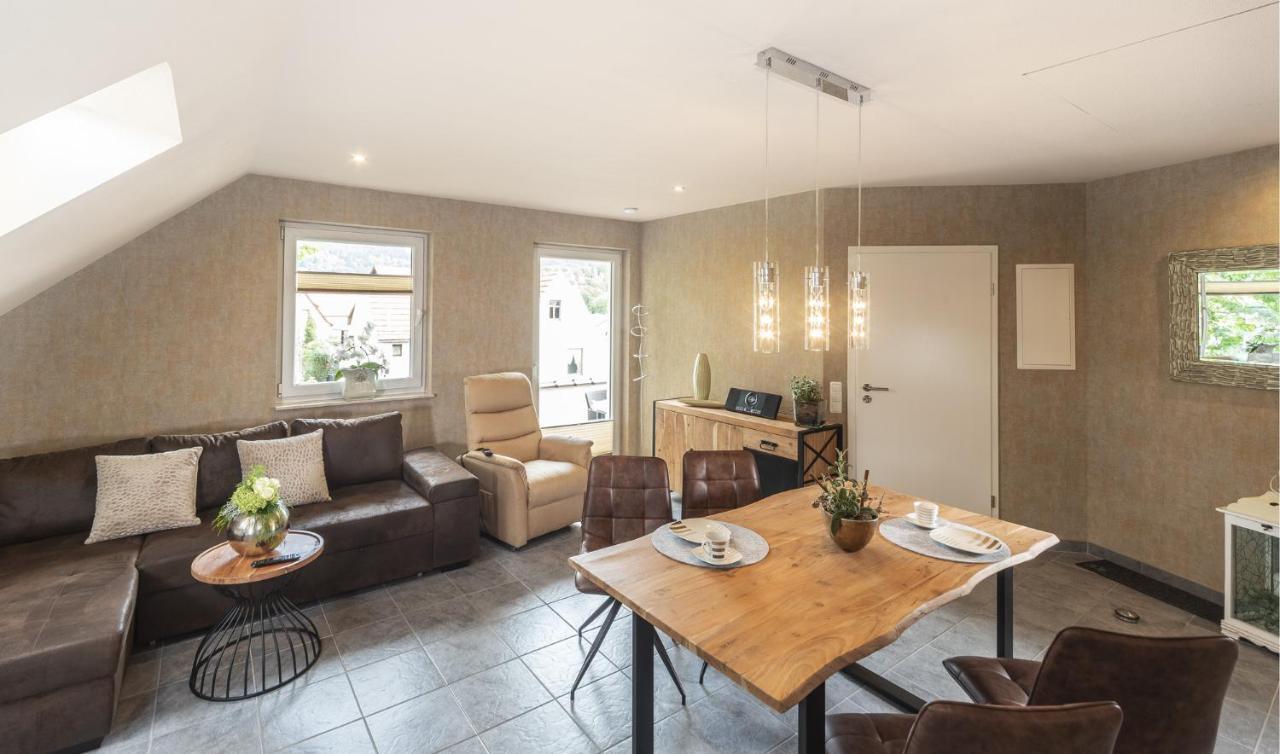 Lifestyle Lägenhet Kurort Steinbach-Hallenberg Exteriör bild