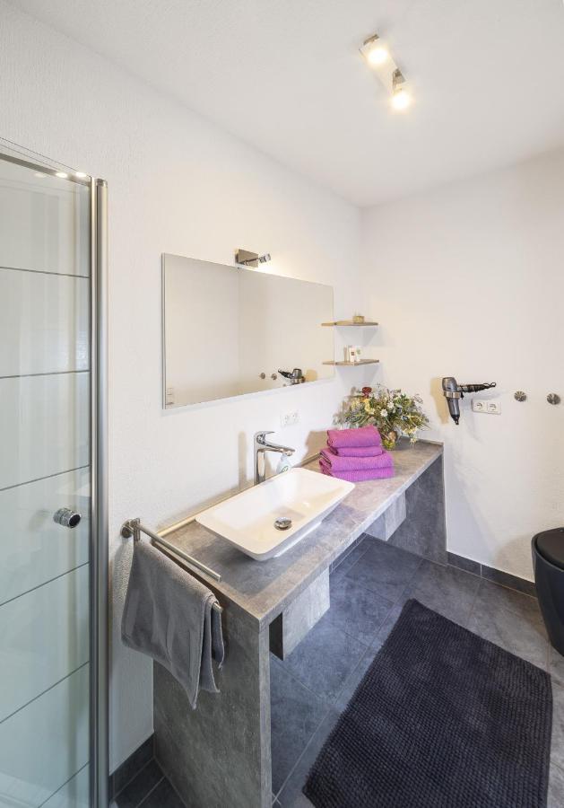 Lifestyle Lägenhet Kurort Steinbach-Hallenberg Exteriör bild