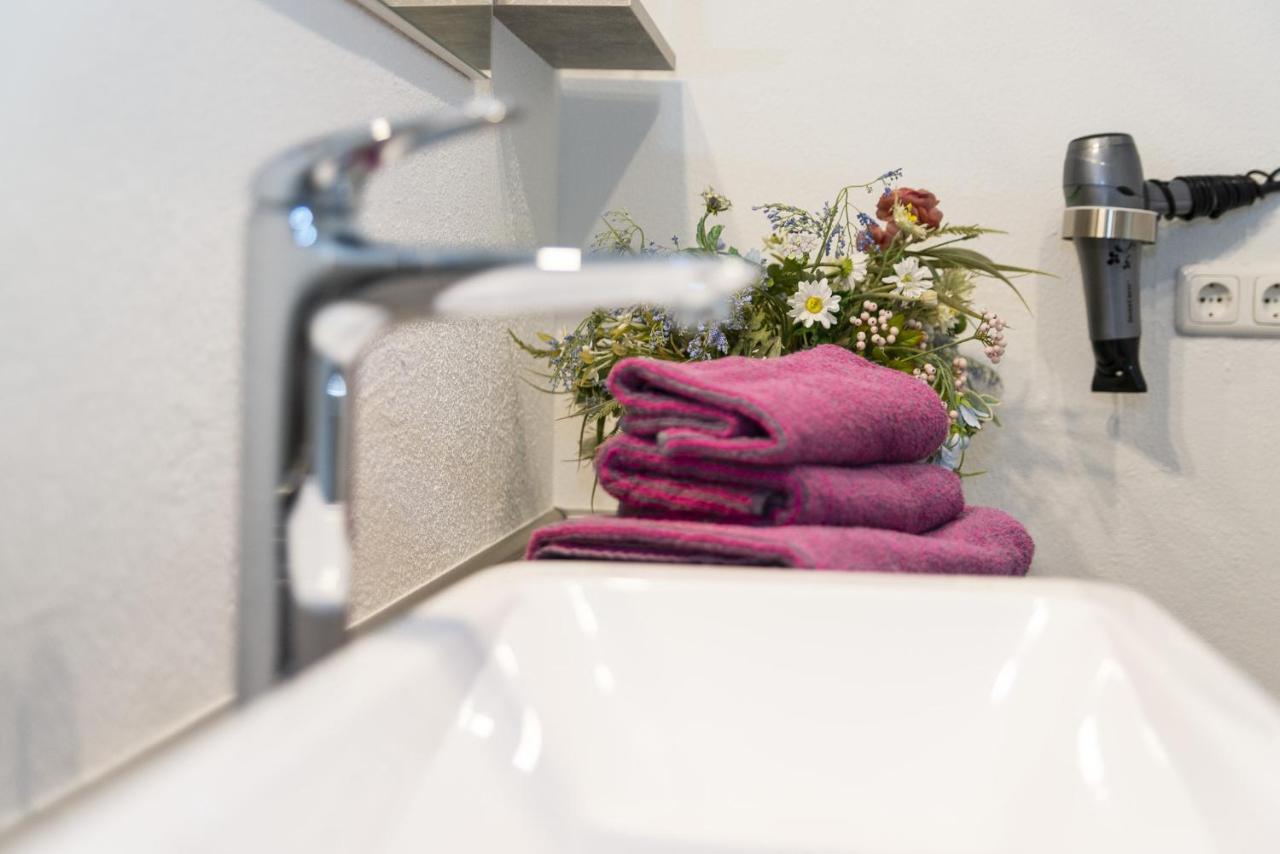 Lifestyle Lägenhet Kurort Steinbach-Hallenberg Exteriör bild