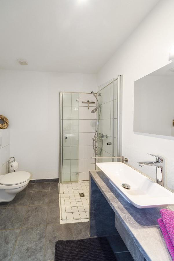 Lifestyle Lägenhet Kurort Steinbach-Hallenberg Exteriör bild